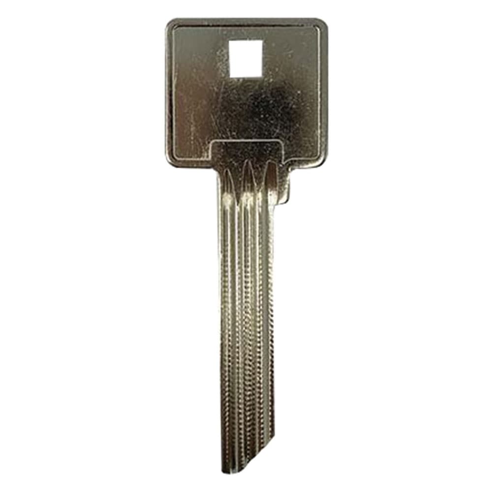 Chiave Sikuro Ottone Nichelato BK020 2 Pezzi - 2