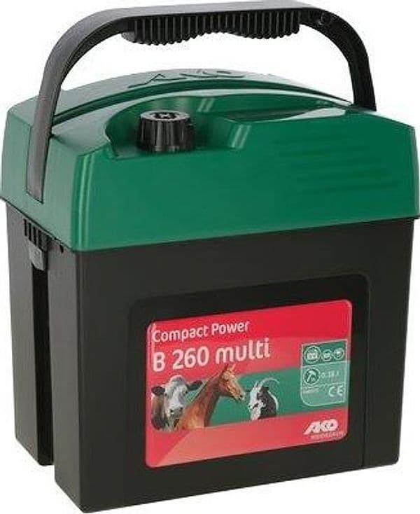 Elettrorecinzione Ako B260 Kerbl Volt 9 x 12 a 230 Km Max 8 - 2