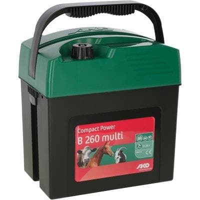 Elettrorecinzione Ako B260 Kerbl Volt 9 x 12 a 230 Km Max 8 - 2
