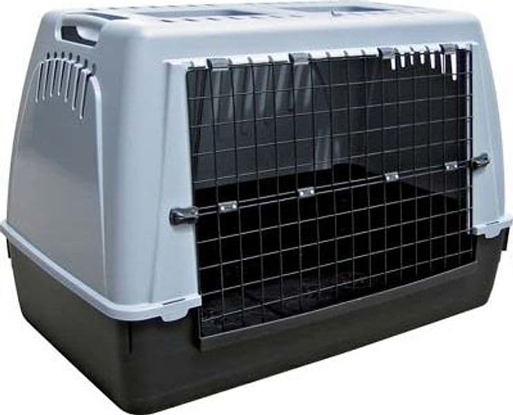 Trasportino per Cani Pippo Cm 100X60 H.cm 65 - 2