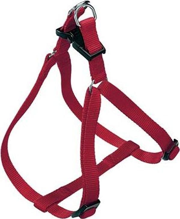 Pettorina Nylon Blu Small 2 Pezzi - 2