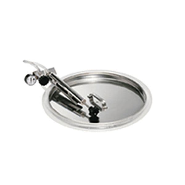Galleggiante Pneumatico per Serbatoio Belvivere Inox Lt 100 cm 42 - 2