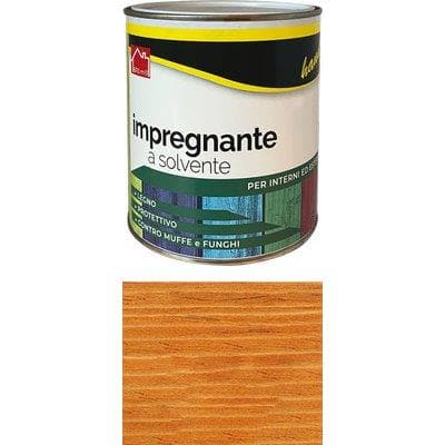 Impregnante a Solvente Hand Douglas 750 ml 6 Pezzi - 2