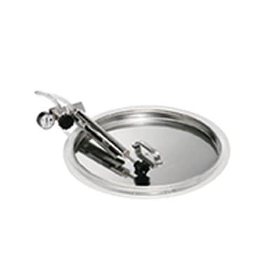 Galleggiante Pneumatico per Serbatoio Belvivere Inox Lt 1000 cm 91 - 2