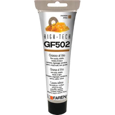 Grasso Litio GF502 Faren 125 ml 12 Pezzi - 2