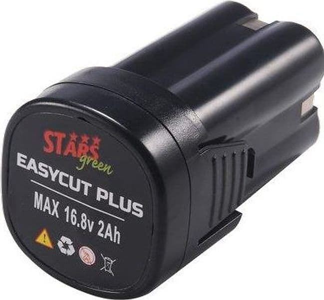 Batteria Easycut Plus Stars Volt 16,8 Ah 2 - 2