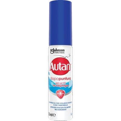 Dopo Puntura Autan Gel 25 ml 12 Pezzi - 2