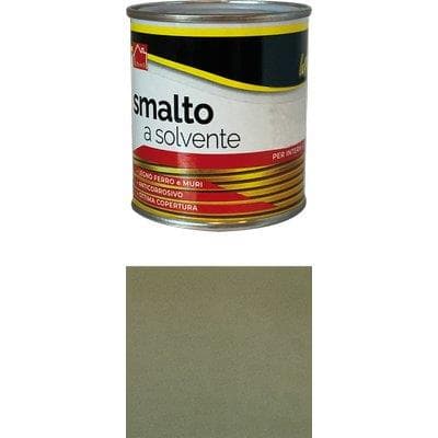 Smalto a Solvente Hand Oro Pallido 125 ml 6 Pezzi - 2