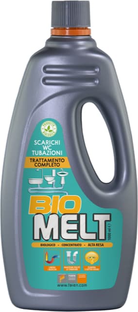 Disgorgante Liquido Melt Bio L 1 Faren - 2