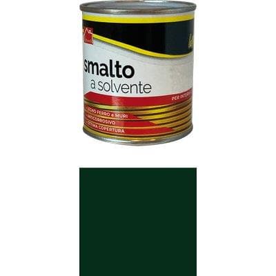 Smalto a Solvente Hand Verde Muschio Ral 6005 125 ml 6 Pezzi - 2