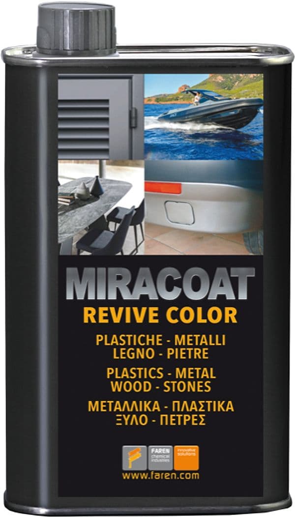 Olio Protettivo Miracoat Ml. 500 Liquido Faren - 2