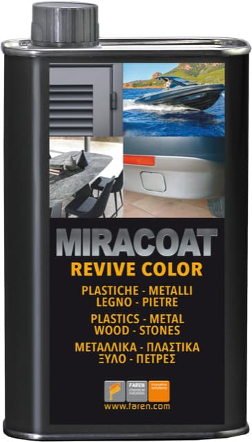 Olio Protettivo Miracoat Ml. 500 Liquido Faren - 2