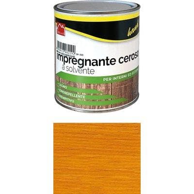 Impregnante Ceroso a Solvente Hand Douglas 750 ml 6 Pezzi - 2