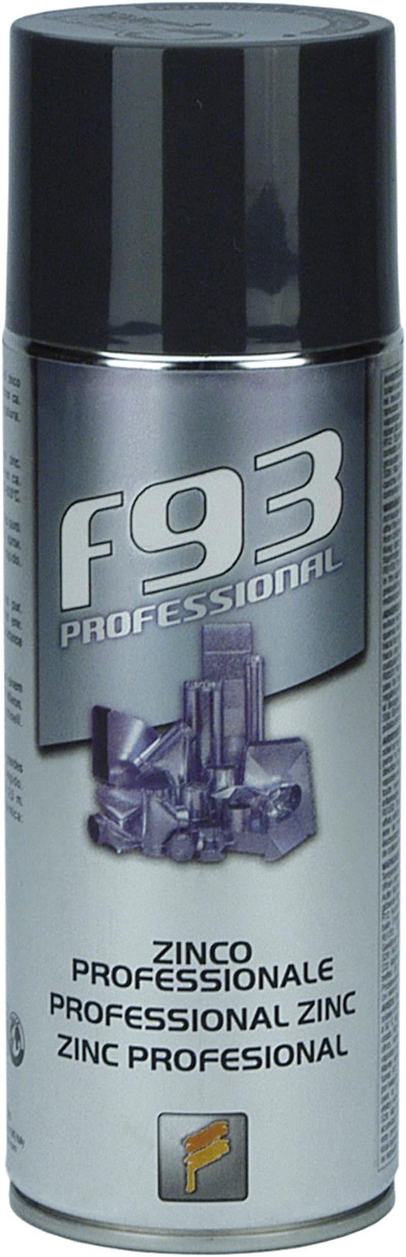 Spray Zinco F93 Ml. 400 12 Pezzi Faren - 2