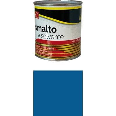 Smalto a Solvente Hand Turchese 750 ml 6 Pezzi - 2