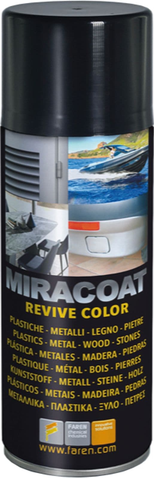 Olio Protettivo Miracoat Ml. 400 Spray Faren - 2