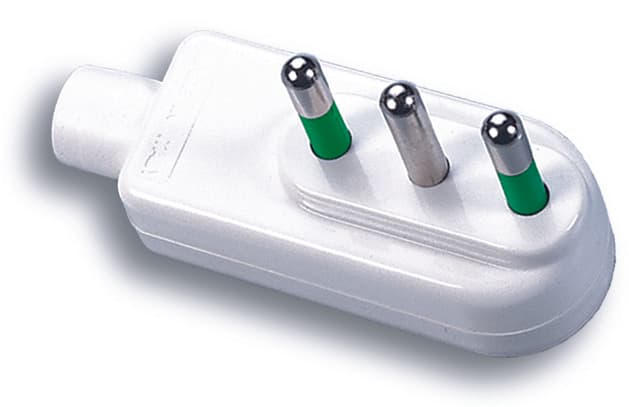 Spina Ribassata in Blister 2P+T 10A Fanton - 2