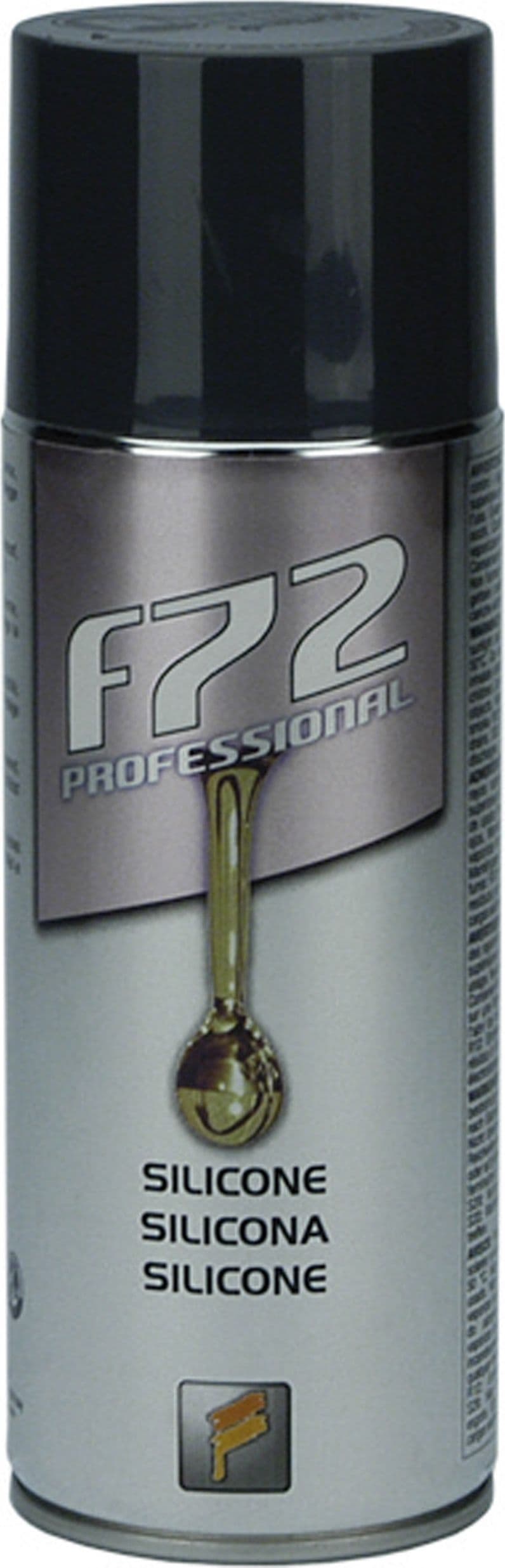Spray Lubrificante al Silicone F72 Ml. 400 12 Pezzi Faren - 2