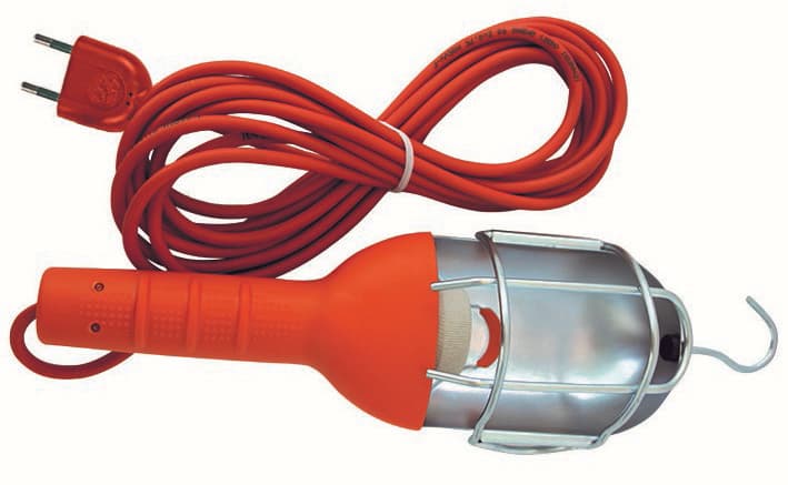 Lampada Portatile 60 W Cavo M 10 Fanton - 2