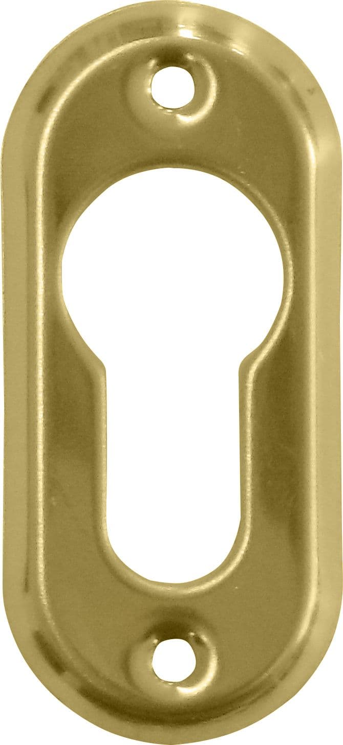Bocchetta Foro Yale Ottone 10 Pezzi F.lli Facchinetti - 2