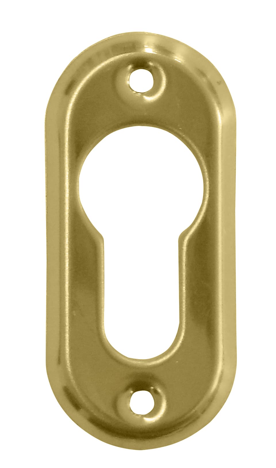 Bocchetta Foro Yale Ottone 10 Pezzi F.lli Facchinetti - 2