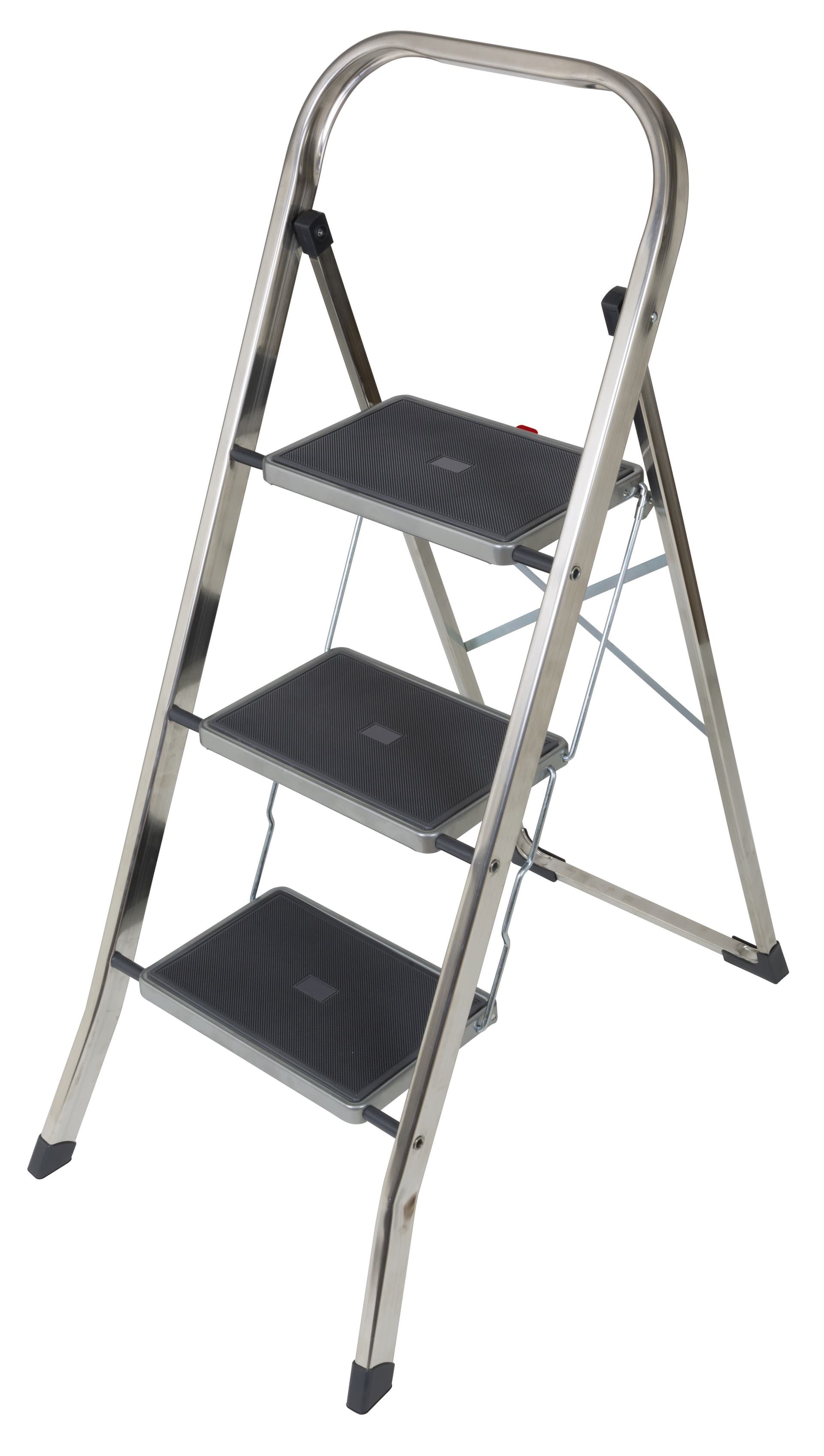 Sgabello in Alluminio Joker 2 Gradini Facal - 2