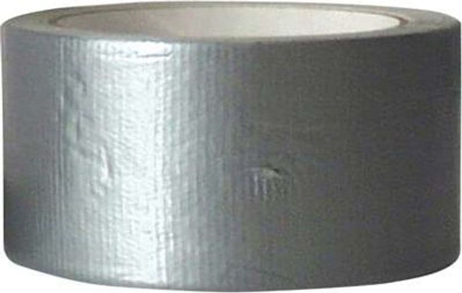 Nastro Alta Resistenza 204 Tpl Eurocell Grigio 25 ml 50 mm 6 Pezzi - 2