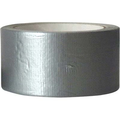 Nastro Alta Resistenza 204 Tpl Eurocell Grigio 25 ml 50 mm 6 Pezzi - 2