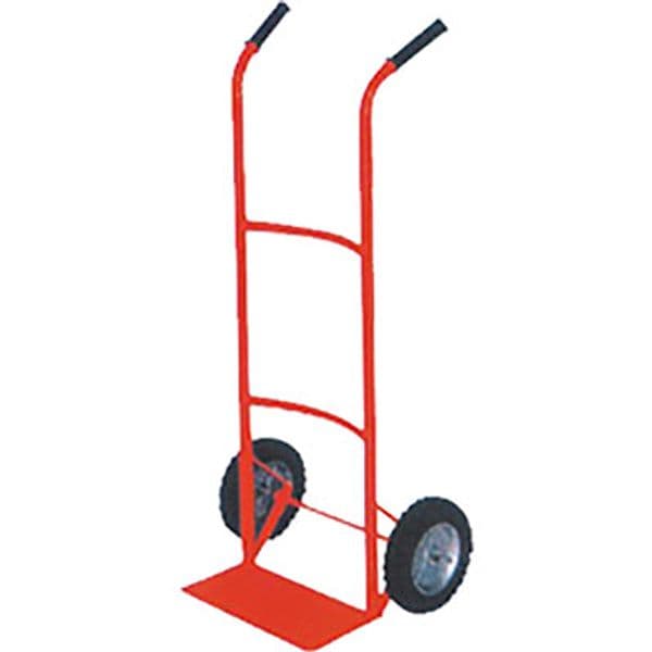 Bravetta Carrello Portacasse Eco Workit Ruote Piene 3,50 D.metallo F.mm 12 - 2