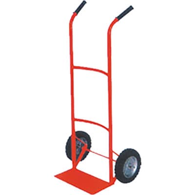 Bravetta Carrello Portacasse Eco Workit Ruote Piene 3,50 D.metallo F.mm 12 - 2