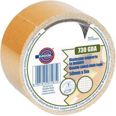 Nastro Biadesivo 730 Gda Eurocel 5 ml 50 mm 6 Pezzi - 2