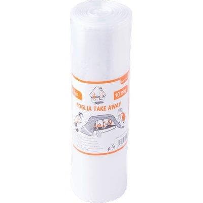 Telo Copritutto Pe Bassa Dens Miniroll Elepacking H.2 m 5 m My 80 2 Pezzi - 2