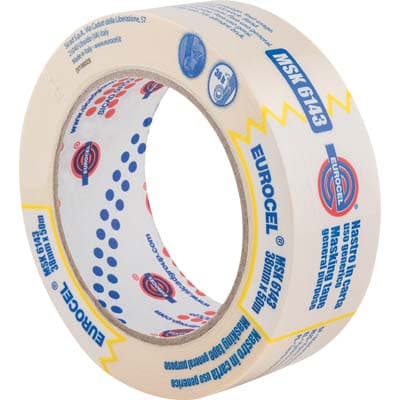 Nastro Carta Msk 6143 Tb Eurocel 50 ml 30 mm 60 Pezzi - 2