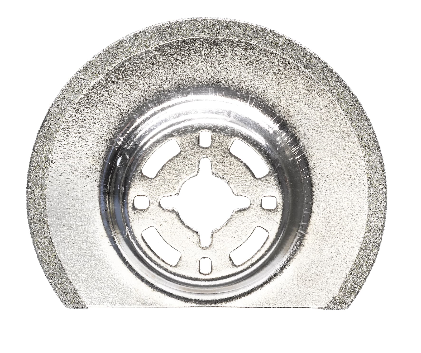 Lama Semicircolare Multifunzione Diamantata Mm 65 Einhell - 2