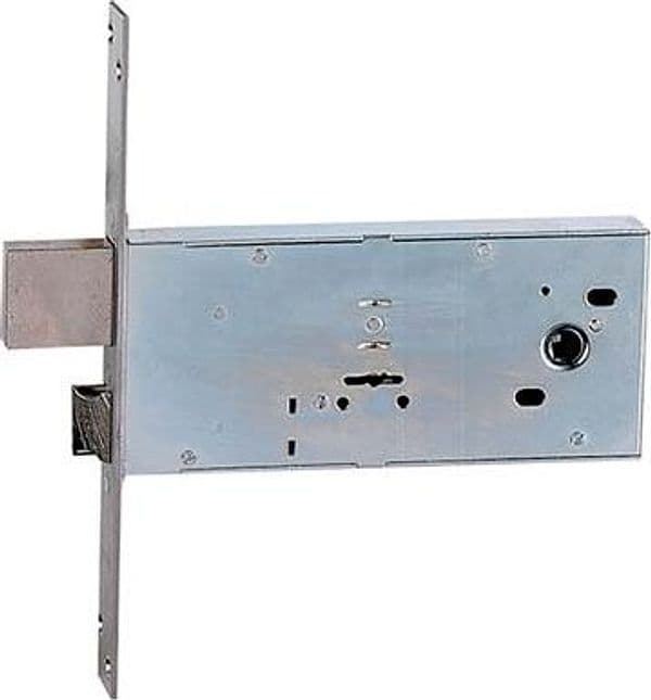 Serratura Metallo Infilare 981 Iseo B.q Zinc F.mm 25 Dm M4 con Scr H.mm 82 – Iseo Serrature