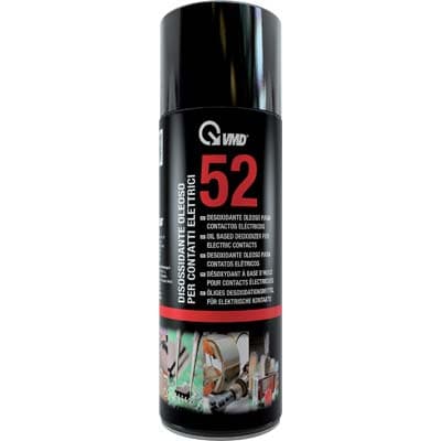 Disossidante Contatti Elettrici Spray 52 Vmd 400 ml 12 Pezzi - 2