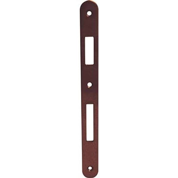 Contropiastra per Serratura Patent 040T Bonaiti 22 mm 5 Pezzi 8290063
