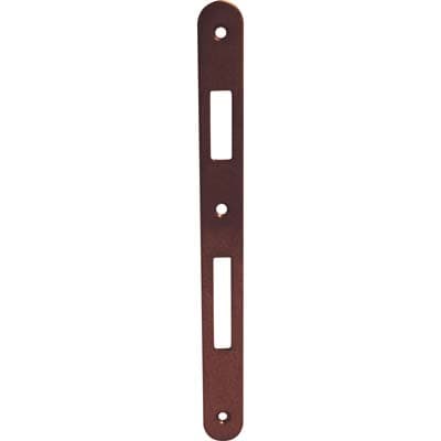 Contropiastra per Serratura Patent 040T Bonaiti 22 mm 5 Pezzi 8290063 - 2