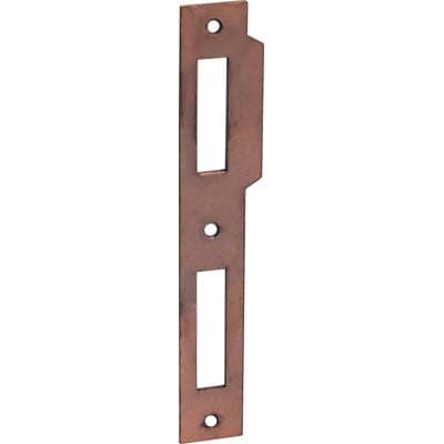 Contropiastra per Serratura Patent 042P Bonaiti 22 mm 5 Pezzi - 2