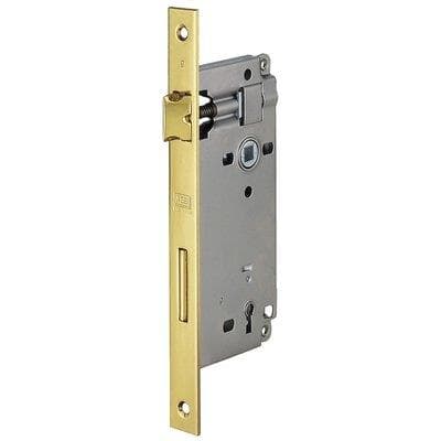 Serratura Patent B.quadro Bronzato 592 Agb I.mm 90 F.mm 22 E.mm 50 - 2