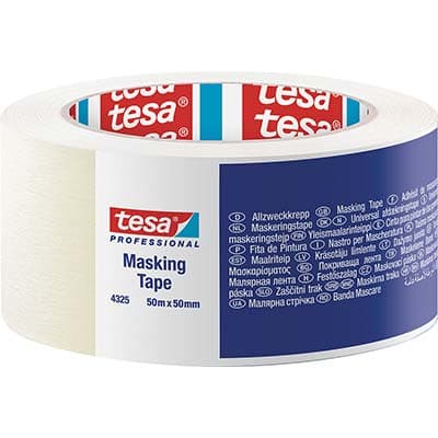 Nastro Carta Msk 4325 Tesa 50 ml 50 mm 36 Pezzi - 2