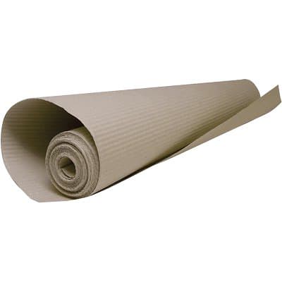 Cartone Ondulato Idrorepellente H.cm 100 16 m - 2
