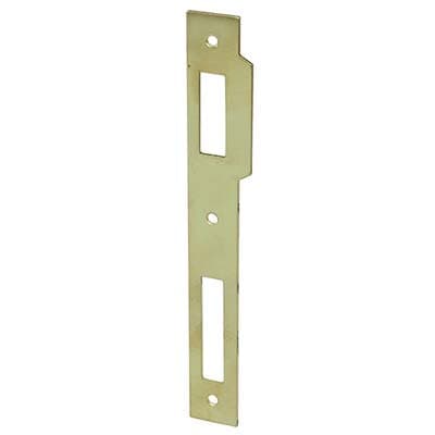 Contropiastra B.quadro per Patent 592 Agb F. Ottonato 22 mm 5 Pezzi - 2