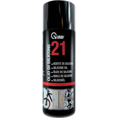 Olio Silicone Spray 21 Vmd 400 ml 12 Pezzi - 2