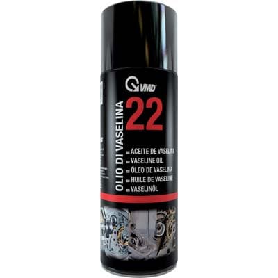 Olio Vaselina Spray 22 Vmd 400 ml 12 Pezzi - 2