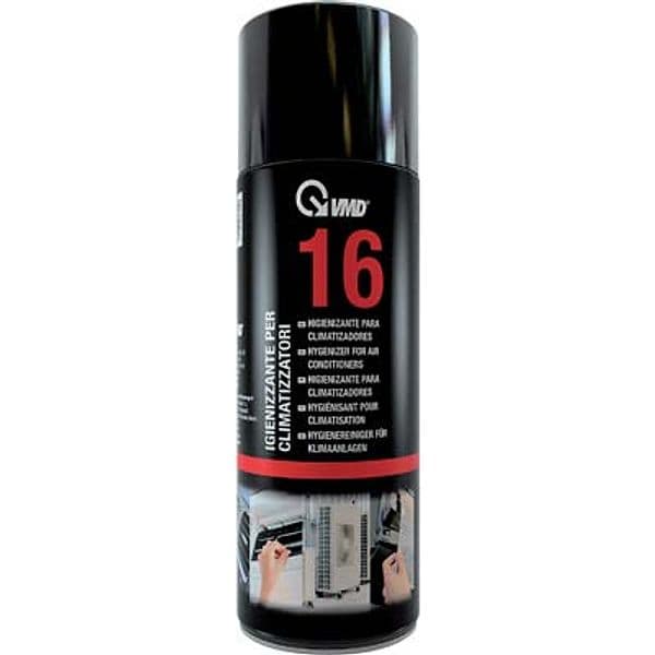 Igienizzante Climatizzatori Spray 16 Vmd 400 ml 12 Pezzi