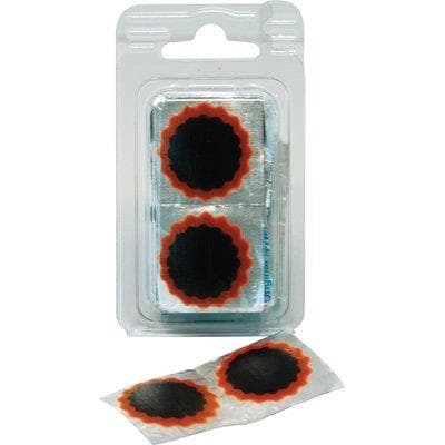 Pezze Tiptop Rema Tube Patch N°0 25 Pezze 30 mm - 2