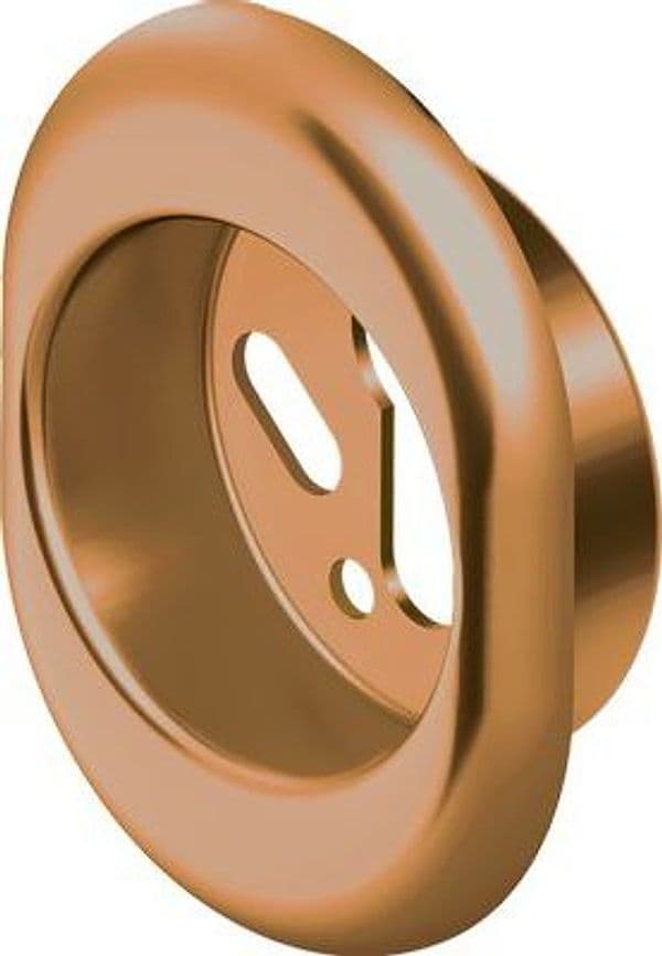 Bocchetta Antistrappo Defender MRM500 Disec Ottone Bronzato I.mm 38 8214997