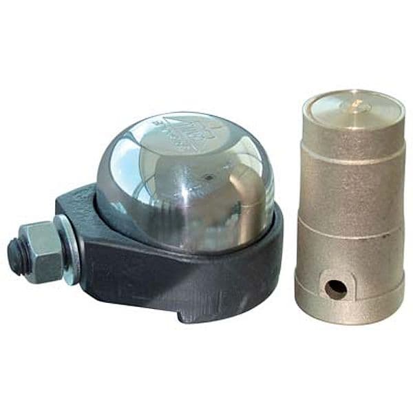 Sistema Sicurezza Serrande 514 Sf Gentili Completo Chiavi 2 - 2
