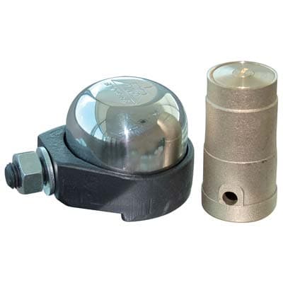 Sistema Sicurezza Serrande 514 Sf Gentili Completo Chiavi 2 - 2